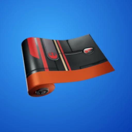 Wrap Black Leader