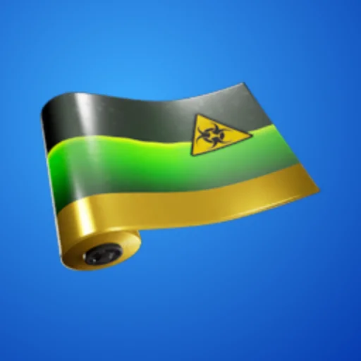 OOZE wrap fortnite