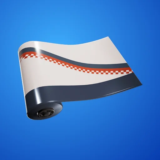 Scorch Rally wrap fortnite