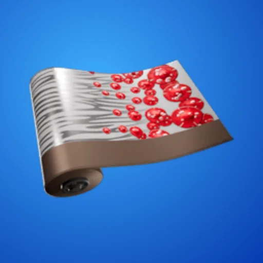 Wild Redcaps wrap fortnite