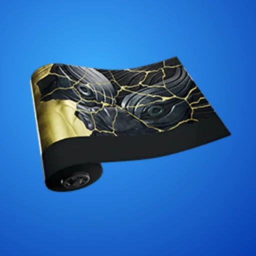 Shadow Kintsugi wrap fortnite
