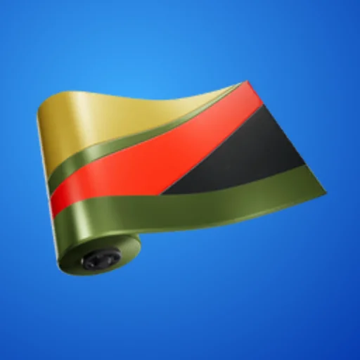 Vanishing Boy Wonder wrap fortnite