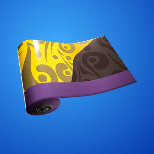 Low Glow wrap fortnite