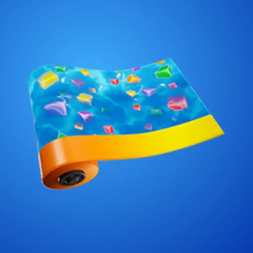 Pool Cubes wrap fortnite