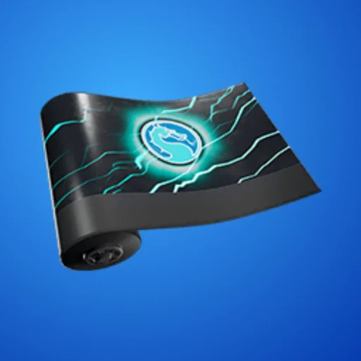 Raiden Lightning Bolt wrap fortnite