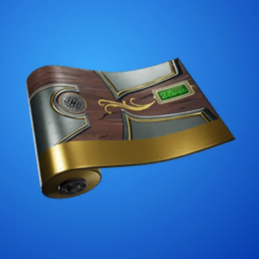 Jakobs wrap fortnite