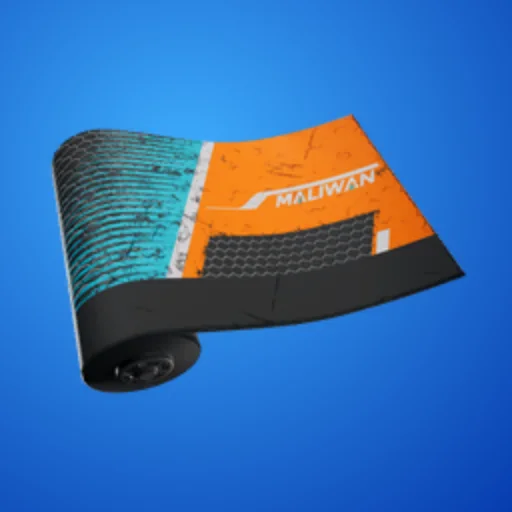 Maliwan wrap fortnite